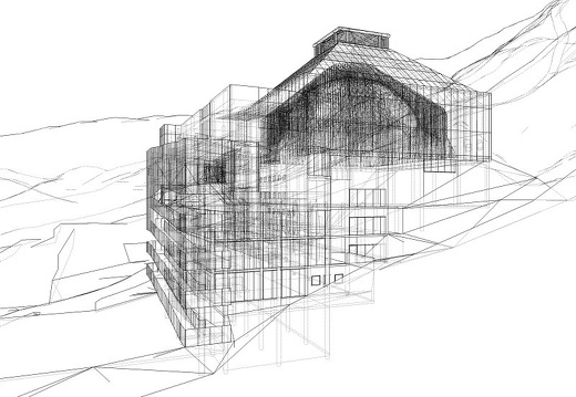 Centre religieux pour l'église Miral à Gapyeong , Corée du Sud
