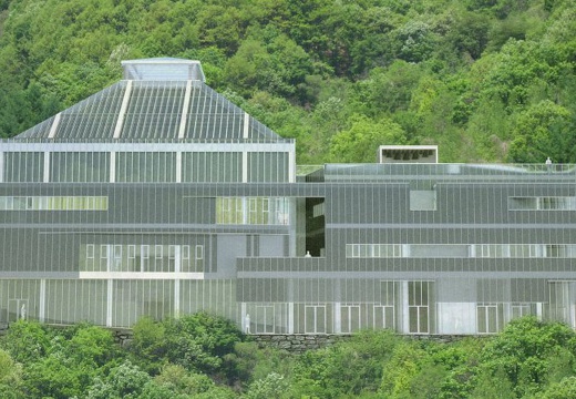 Centre religieux pour l'église Miral à Gapyeong , Corée du Sud