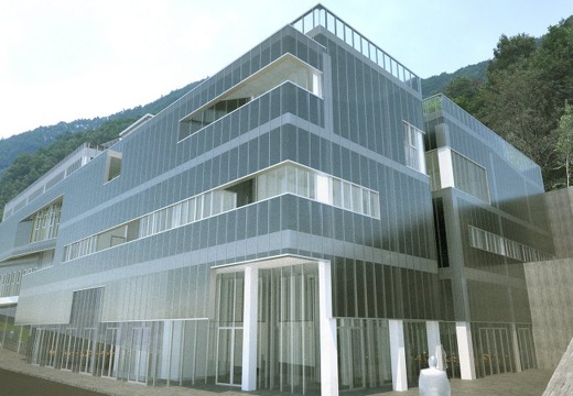 Centre religieux pour l'église Miral à Gapyeong , Corée du Sud