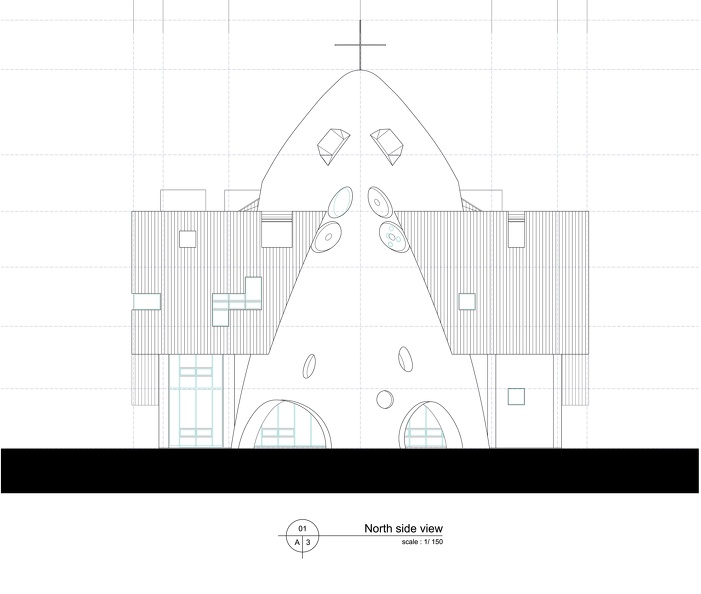 shinslab architecture-YJD-ELEVATION E W ENG Fort R.jpg